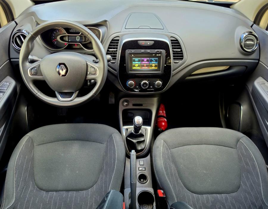 RENAULT CAPTUR